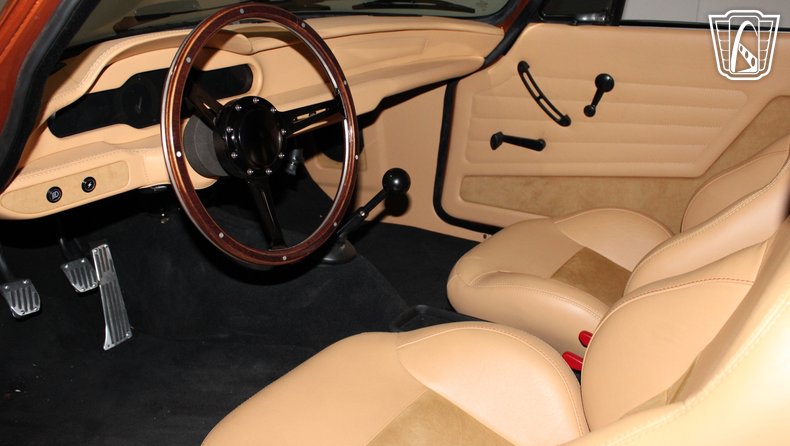1970 Volvo P1800e 8