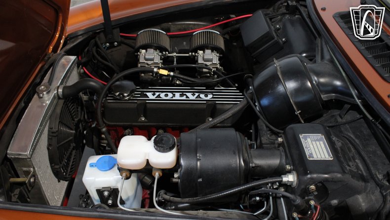 1970 Volvo P1800e 78