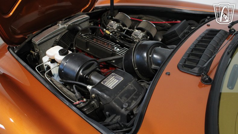 1970 Volvo P1800e 12