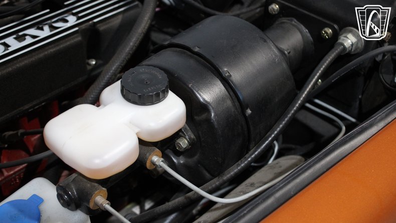 1970 Volvo P1800e 80