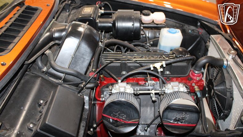 1970 Volvo P1800e 87
