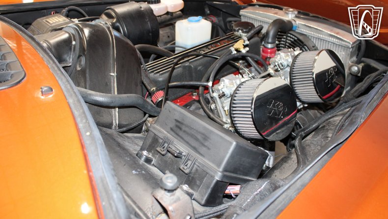 1970 Volvo P1800e 88