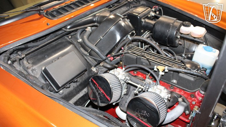 1970 Volvo P1800e 13