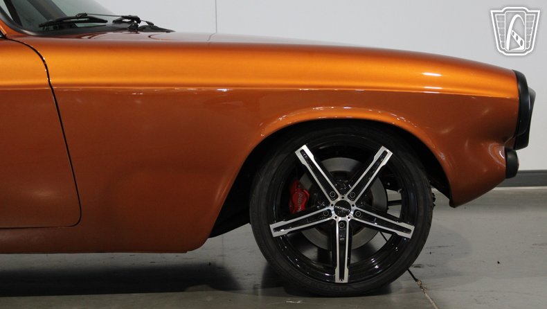 1970 Volvo P1800e 134
