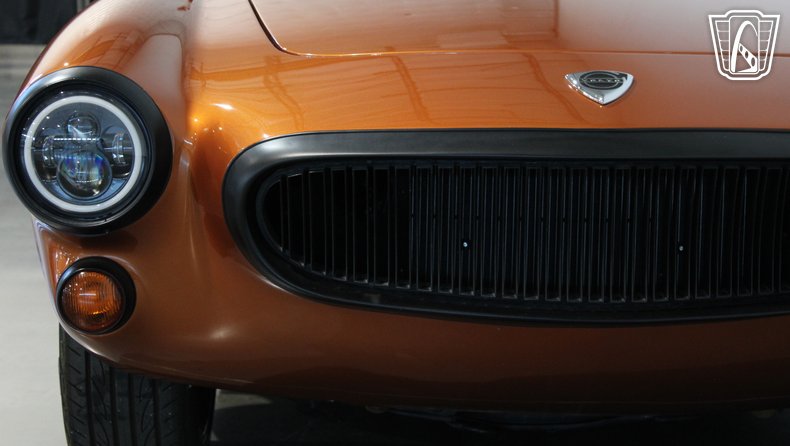 1970 Volvo P1800e 138