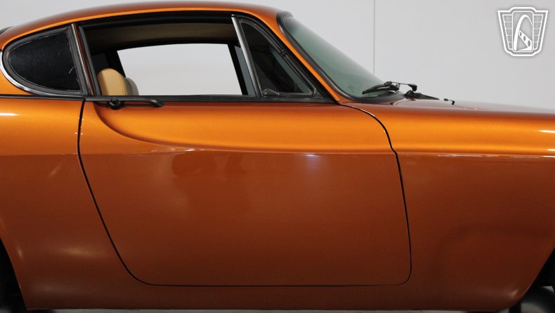 1970 Volvo P1800e 135