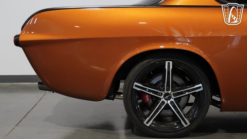 1970 Volvo P1800e 136