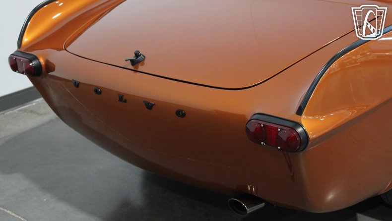 1970 Volvo P1800e 139