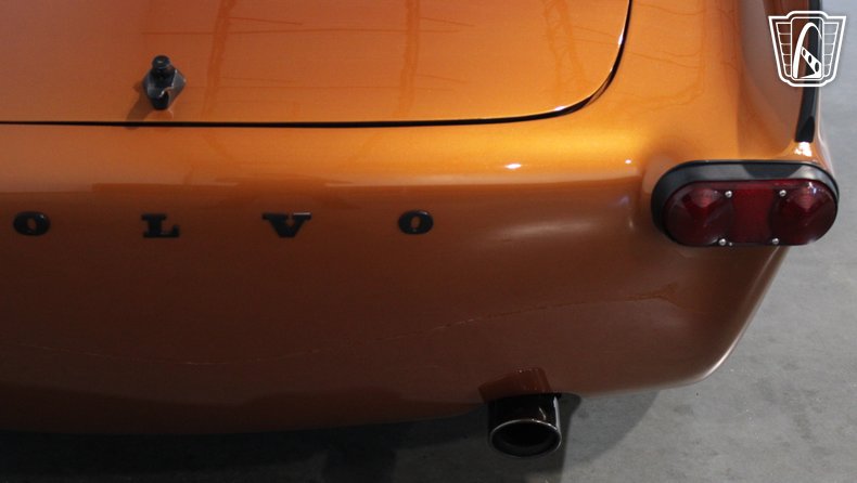 1970 Volvo P1800e 140