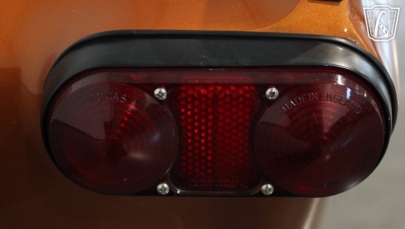 1970 Volvo P1800e 159