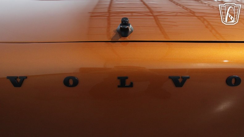 1970 Volvo P1800e 160