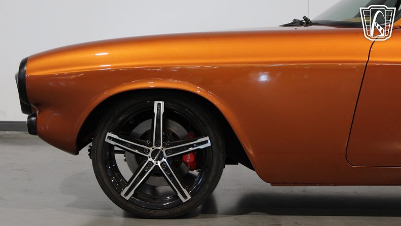 1970 Volvo P1800e 168
