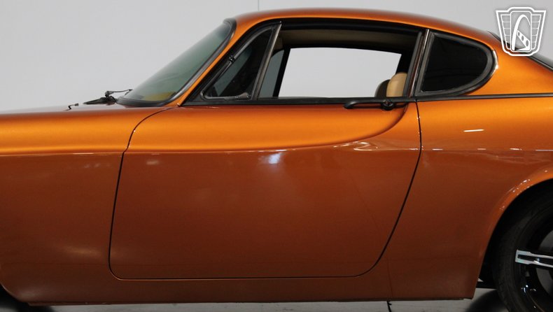1970 Volvo P1800e 169