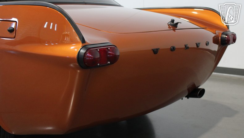 1970 Volvo P1800e 173