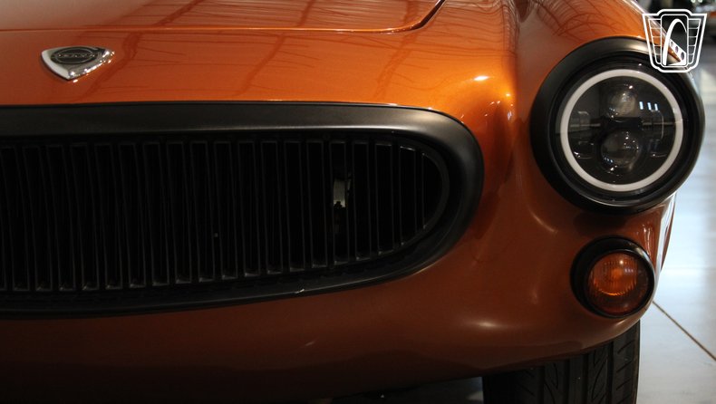 1970 Volvo P1800e 172