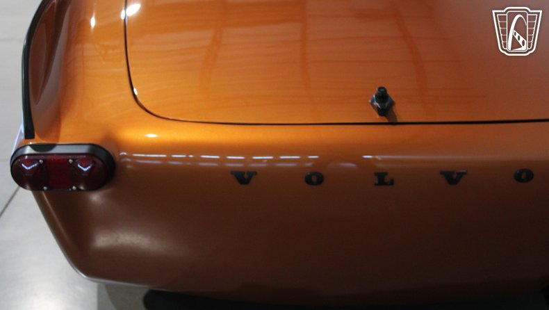 1970 Volvo P1800e 174