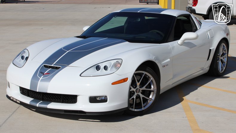 2013 Chevrolet Corvette 3