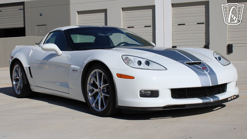 2013 Chevrolet Corvette 4
