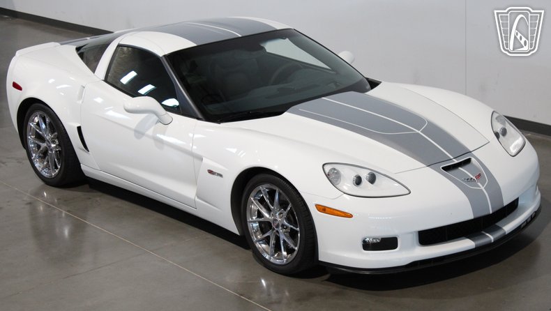 2013 Chevrolet Corvette 13