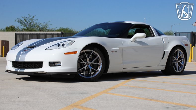 2013 Chevrolet Corvette 2