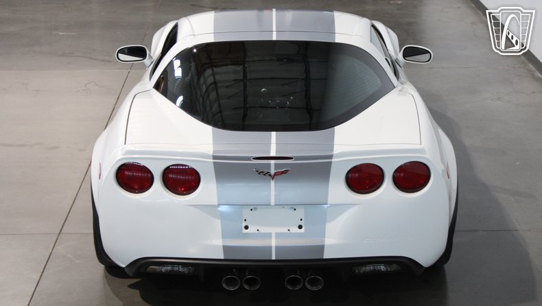2013 Chevrolet Corvette 16