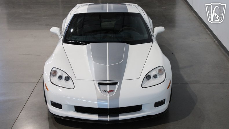 2013 Chevrolet Corvette 12