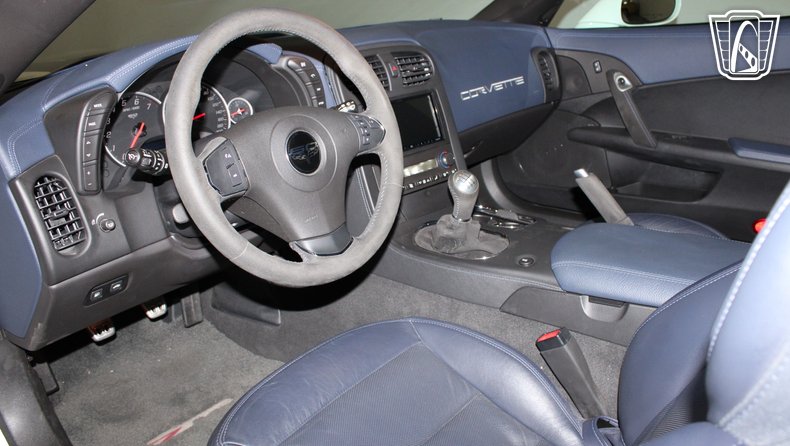 2013 Chevrolet Corvette 36