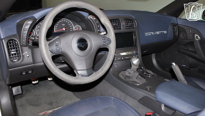 2013 Chevrolet Corvette 6