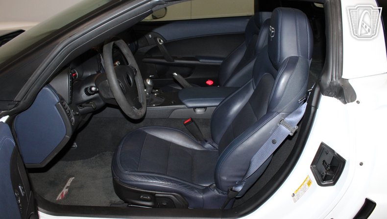 2013 Chevrolet Corvette 37