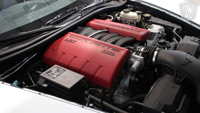 2013 Chevrolet Corvette 11