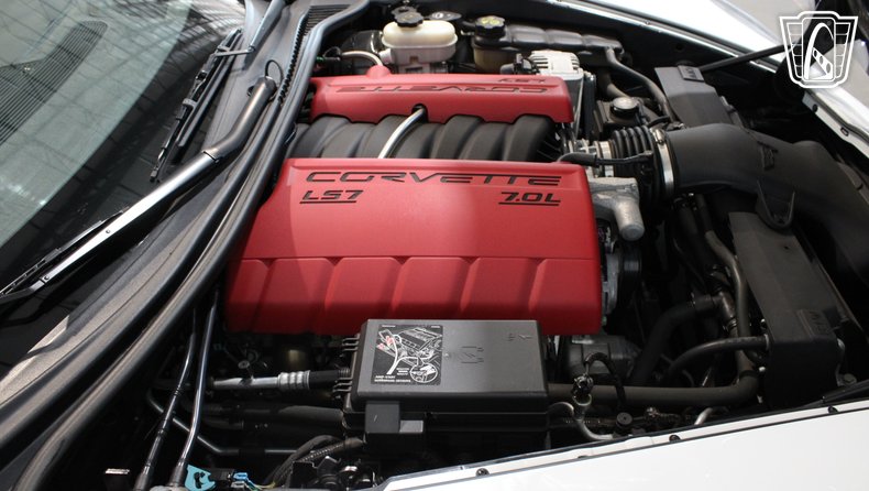 2013 Chevrolet Corvette 109