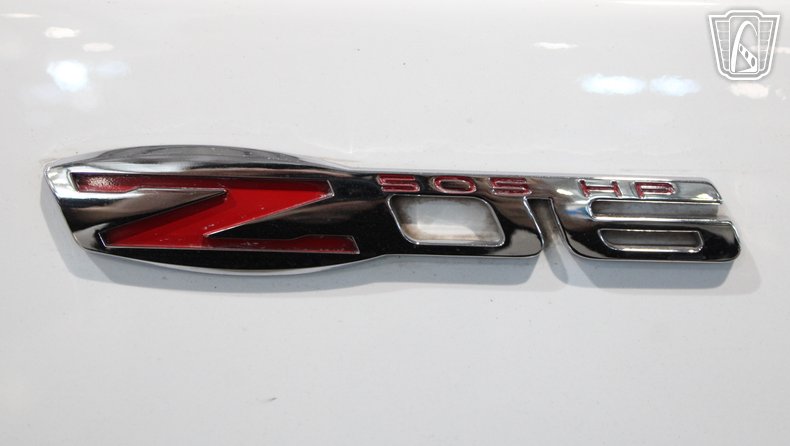 2013 Chevrolet Corvette 179
