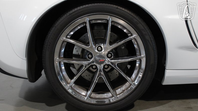 2013 Chevrolet Corvette 190