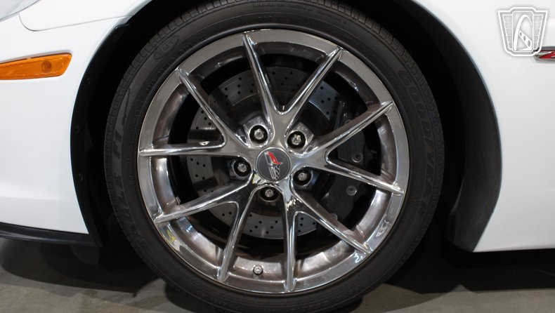 2013 Chevrolet Corvette 219
