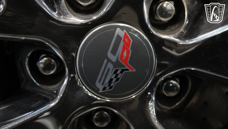 2013 Chevrolet Corvette 234