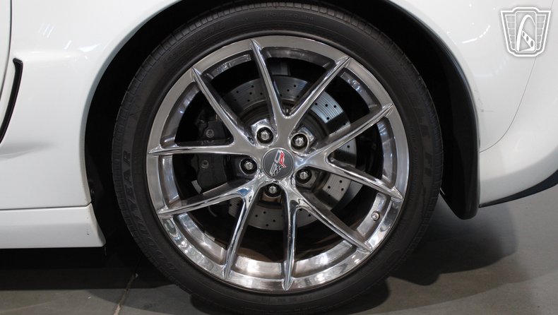 2013 Chevrolet Corvette 233