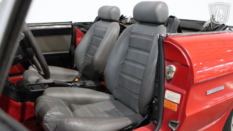 1986 Alfa Romeo Spider Veloce 9