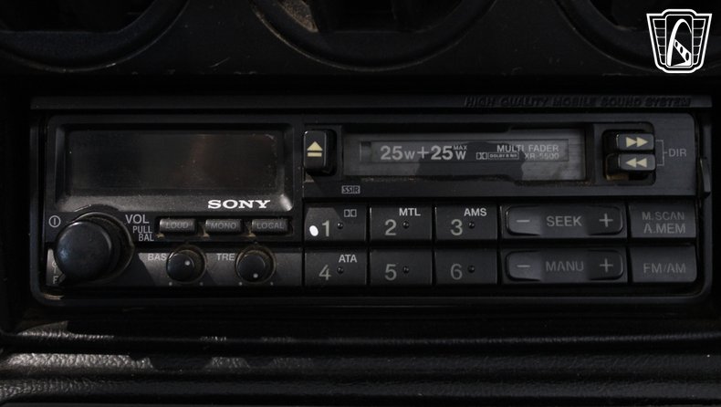 1986 Alfa Romeo Spider Veloce 53