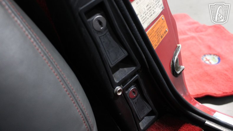 1986 Alfa Romeo Spider Veloce 62