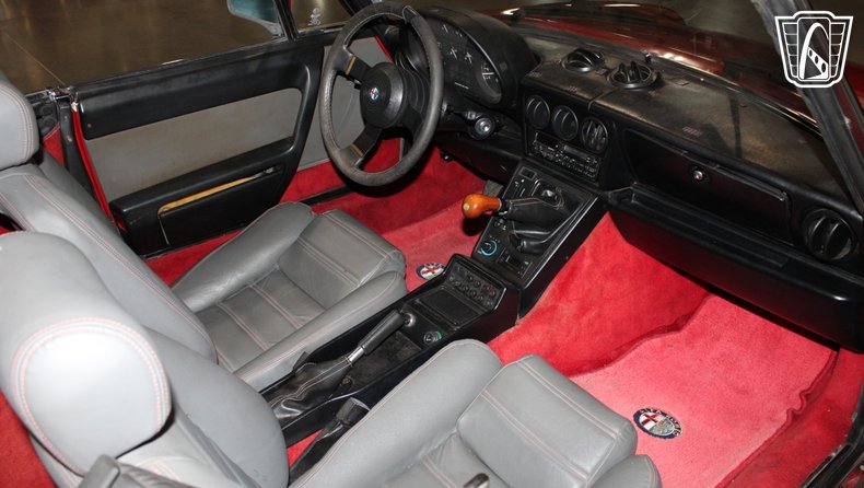 1986 Alfa Romeo Spider Veloce 71