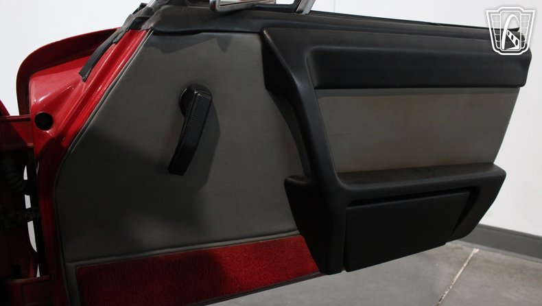1986 Alfa Romeo Spider Veloce 73
