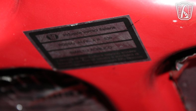 1986 Alfa Romeo Spider Veloce 87