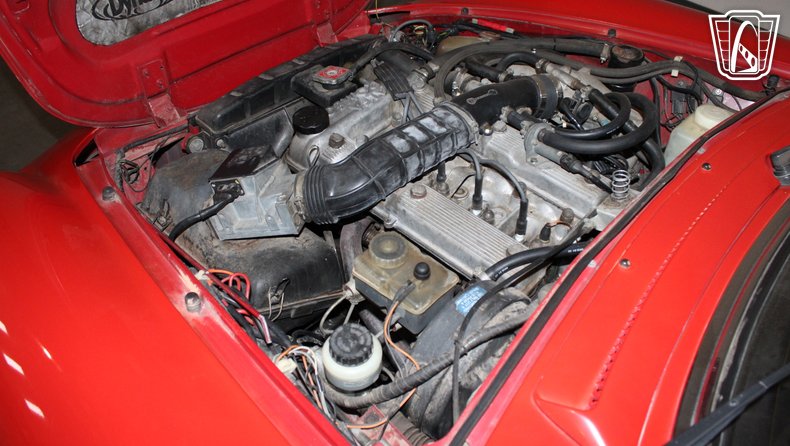 1986 Alfa Romeo Spider Veloce 88