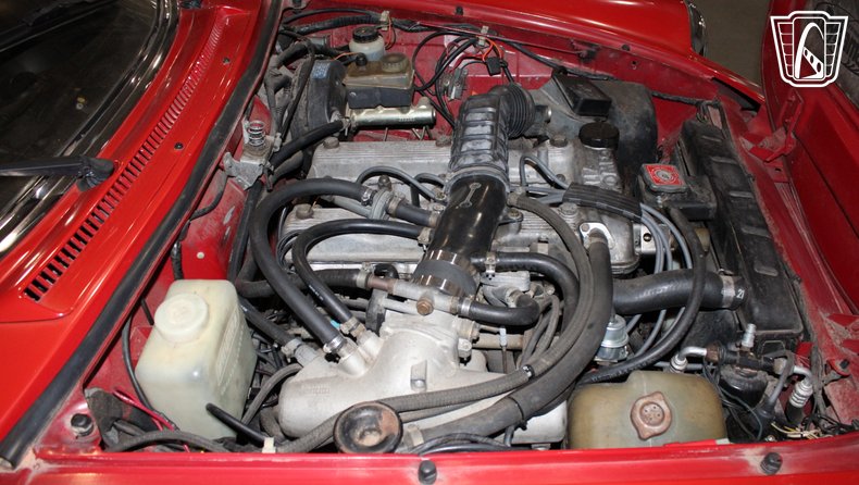 1986 Alfa Romeo Spider Veloce 12