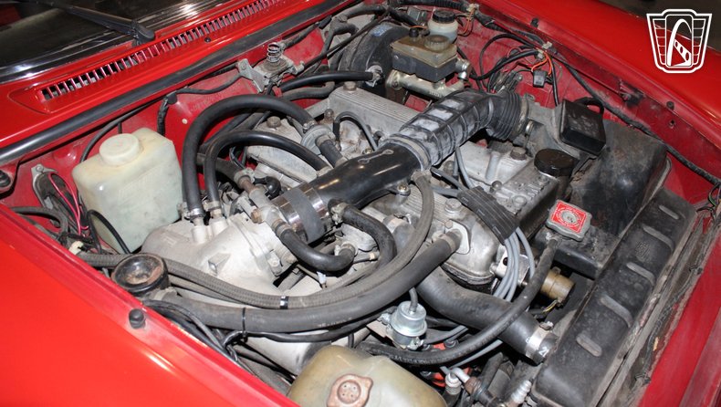 1986 Alfa Romeo Spider Veloce 13