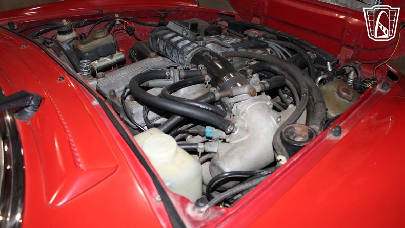 1986 Alfa Romeo Spider Veloce 89
