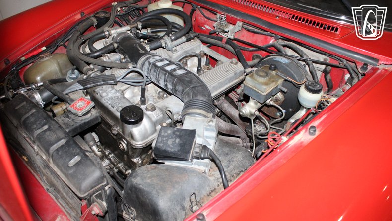 1986 Alfa Romeo Spider Veloce 14
