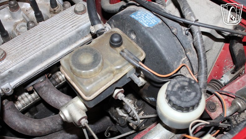 1986 Alfa Romeo Spider Veloce 93