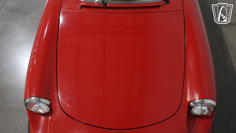 1986 Alfa Romeo Spider Veloce 122
