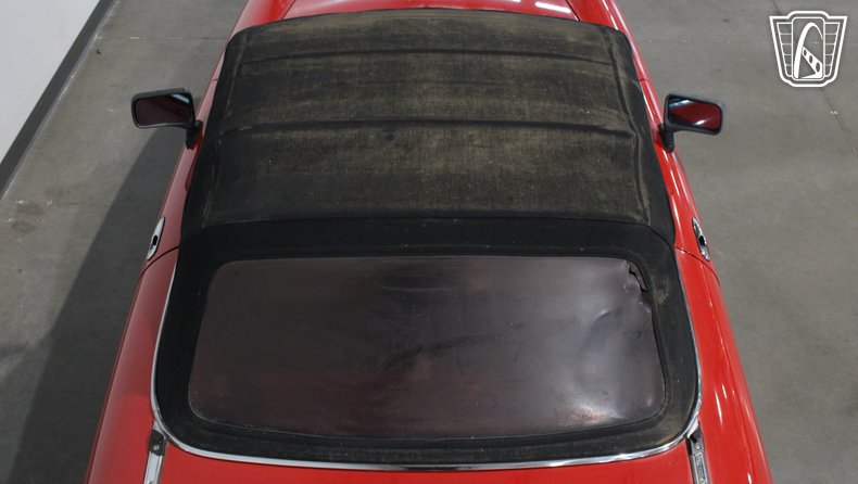 1986 Alfa Romeo Spider Veloce 128
